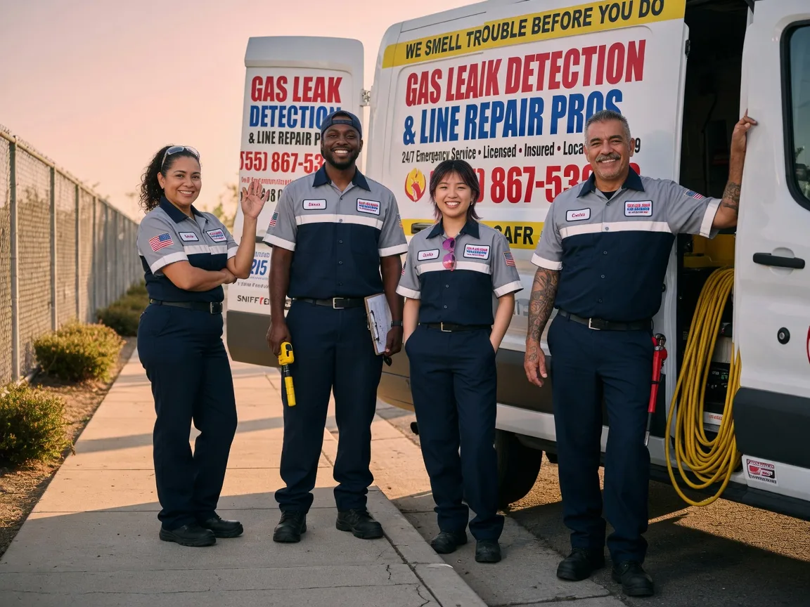 Gas Line Repair company in Suncook, NH