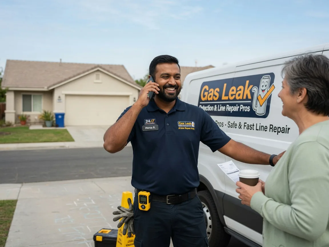 Gas Line Repair Suncook, NH FAQs