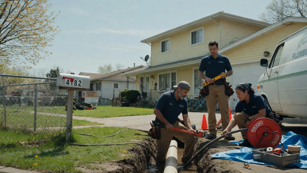 Gas Line Repair in Suncook, NH near me